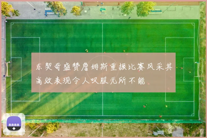 东契奇盛赞詹姆斯重振比赛风采其高效表现令人叹服无所不能